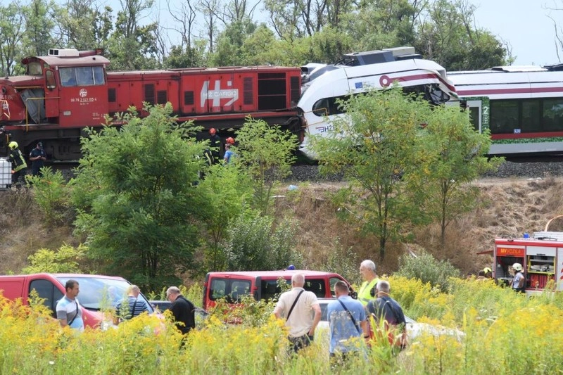 Potvrđene teške ozljede glave i kralježnice nakon sudara vlakova HŽ-a